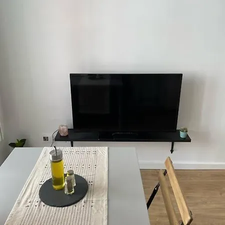 アパート Unique In Coruna Old Town *