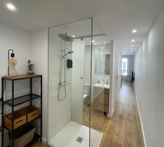 Unique In Coruna Old Town 아파트 아 코루냐