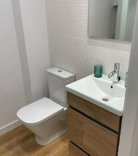 Unique In Coruna Old Town 아 코루냐