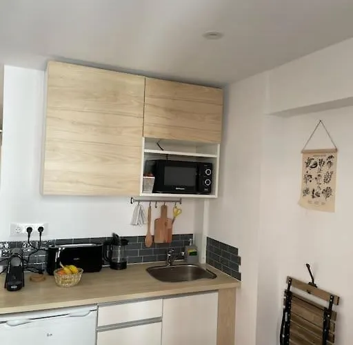 아파트 Unique In Coruna Old Town *