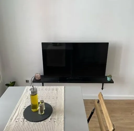 아파트 Unique In Coruna Old Town *